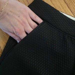 Ted Baker Dress Pants. Black